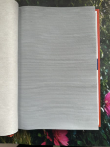 Papier peint PVC gris <span class=keywords><strong>orange</strong></span> marine non tissé imperméable pour hôtel Revêtement mural commercial pour hôtel - Product Image 3