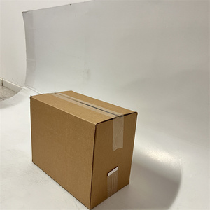 Wholesale Custom Rectangle Corrugated Board <b>Shipping</b> Packaging <b>Boxes</b> Low Prices Folder Type Design - Product Image 2