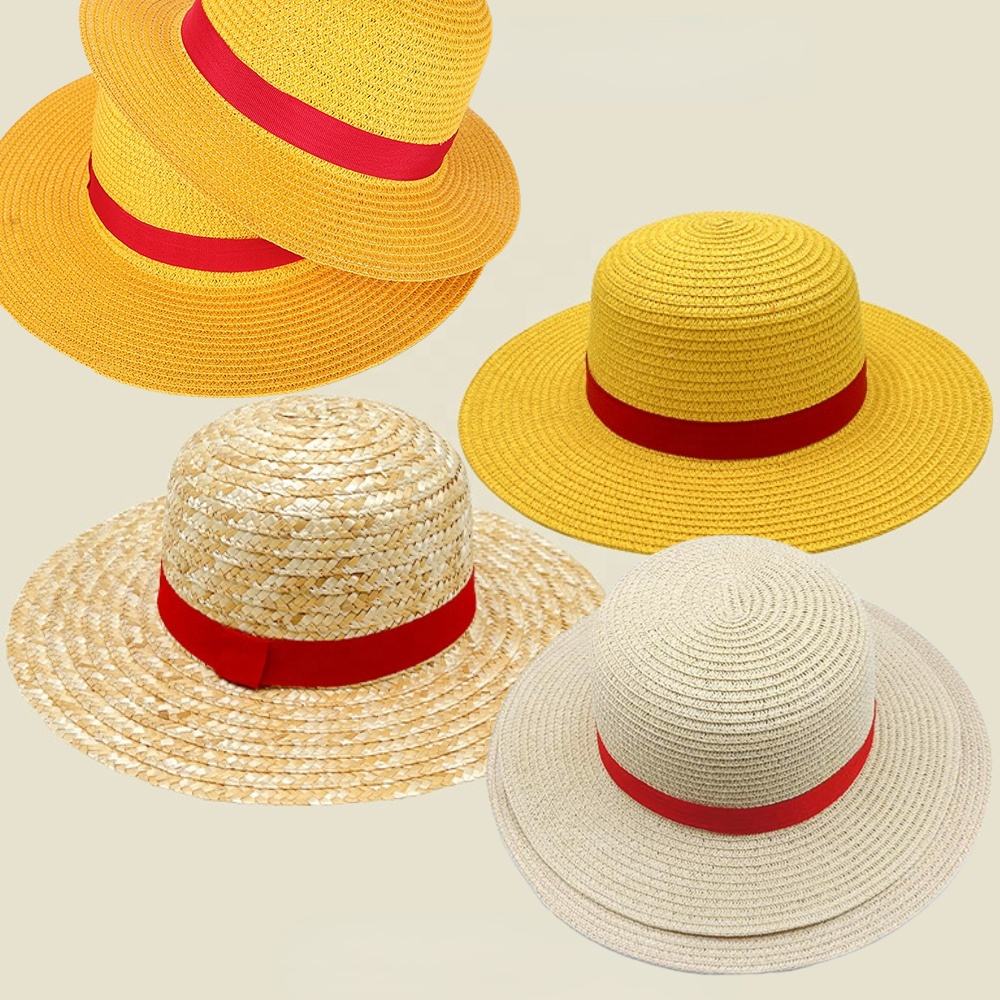 Best Selling Luffy Straw Hat Ultimate Sun Protection Anime Style