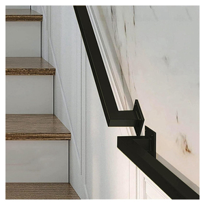 EKOO Garde-corps et rampes murales intérieures et extérieures pour escaliers – Balustrades et rampes de qualité supérieure - Product Image 5