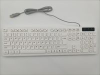 Russe Anglais Arabe Français Italien Allemand Espagne Portugal Danemark Thai Chocolat Clavier Filaire