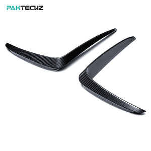 Kit de Carrocería de Fibra de Carbono Prepreg Paktechz, Alerones Traseros, Molduras de Parachoques, Pieza Aerodinámica para Lotus Emira - Product Image 3