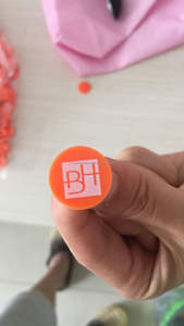 لعبة الجولف مع نظام تحديد المواقع البلاستيكية الرائعة للرعاية الصحية الرياضية وأكثر من 1 بوصة جولة بلاستيكية - Product Image 5