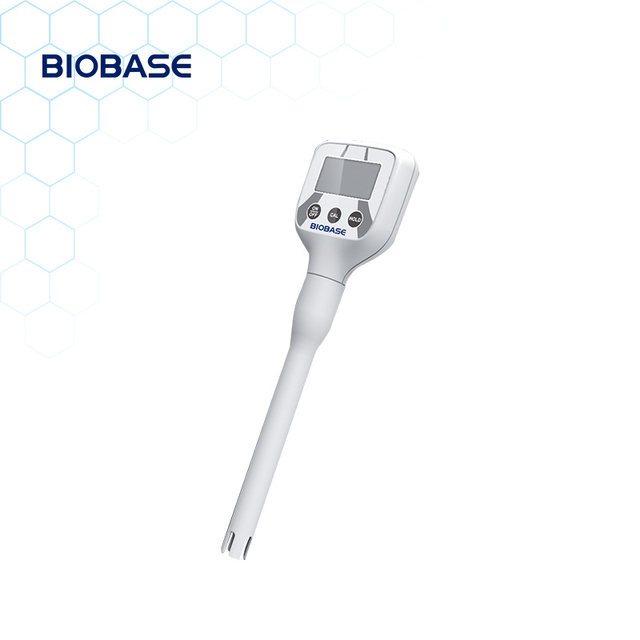 BIOBASE Laboratory P310 1 Point Calibration Digital Handheld Conductivity Meter 0~200ms/cm Pen-type Conductivity Meter