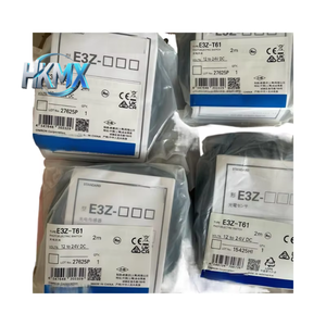 เซนเซอร์โฟโตอิเล็กทริก E3Z-D62 E3Z-D61 E3Z-T62 E3Z-T61ระบบควบคุมอัตโนมัติทางอุตสาหกรรมที่มีความแม่นยำสูง - Product Image 1