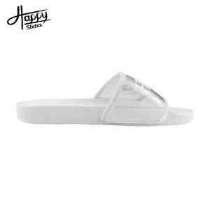 Happyslides sandalo trasparente Lady <span class=keywords><strong>sandali</strong></span> aperti bianchi da <span class=keywords><strong>donna</strong></span> <span class=keywords><strong>sandali</strong></span> piatti da <span class=keywords><strong>donna</strong></span> con pantofole - Product Image 4