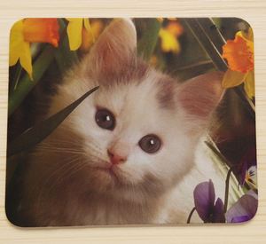 Alfombrillas de ratón de goma antideslizantes y duraderas importadas de Vietnam, ideales para oficina y juegos. ¡Oferta especial! Alfombrilla de ratón personalizable. - Product Image 2