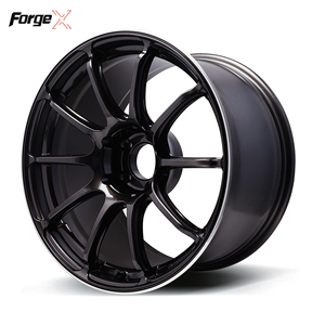Forgex RS Style 18 19 Roues de piste forgées de 20 pouces Jantes de performance légères pour Evo X 370Z Civic Type R GR86 GTI WRX - Product Image 4