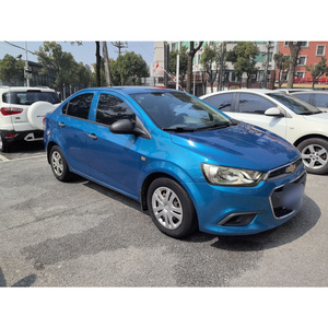 Voiture d'occasion Guazi Chevrolet Aveo Sonic 2014 Berline 1.4SL MT Comfort Edition RTS Essence 1.4L Manuelle Conduite à Gauche Faible Coût - Product Image 3