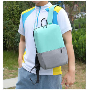 Sac à dos léger, écologique, pour voyage, affaires, ordinateur portable, fin, durable, pour hommes et adolescents - Product Image 5