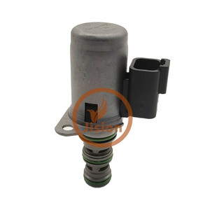 Vanne solénoïde 24V SV98-T39 pour chargeuse-pelleteuse, excavatrice - Product Image 1