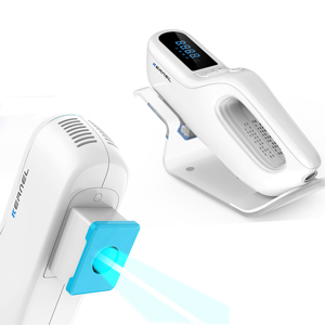 <span class=keywords><strong>Laser</strong></span> Excimer 308 nm 2025 nouveaux produits professionnelsthérapie par la lumière ultraviolette pour eczéma satopique 5000F thérapie par la lumière UV <span class=keywords><strong>portable</strong></span> - Product Image 1