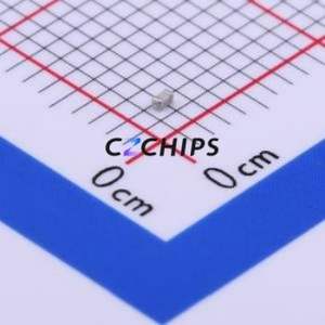 Condensateur SMD (MLCC) CC0402BRNPO9BN8R0 0402 8pF 50V NP0 - Product Image 1