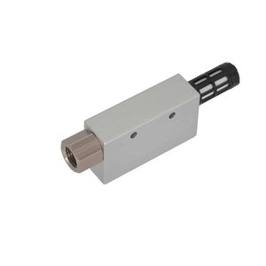 Generador de Vacío Neumático de Aluminio, Expulsor de Alta Velocidad con Silenciador para Automatización Industrial y Robótica - Product Image 5