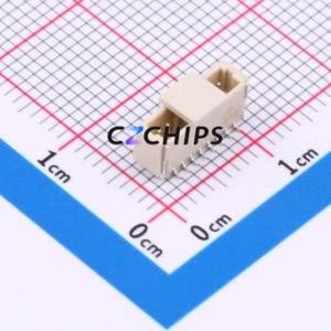 BX-SH1.0-8PLT Wire-to-Board Pin Header SMD,P=1mm Connector 1x8P 1mm Vertical Mount SH - Product Image 1