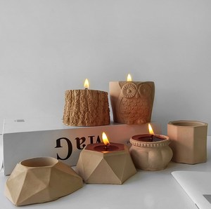 <span class=keywords><strong>Moldes</strong></span> de silicona para <span class=keywords><strong>macetas</strong></span> de flores DIY, formas geométricas, yeso, resina epoxi, molde para maceta, <span class=keywords><strong>moldes</strong></span> para velas hechos a mano - Product Image 3
