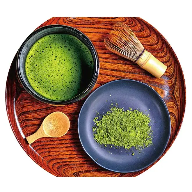 Professional buy matcha green tea powder tea with good package