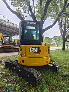 Excavadora Caterpillar usada CAT 303.5E CAT 303,5 303 de buena calidad, precio bajo, miniexcavadora, excavadora CAT usada a la venta - Product Image 6