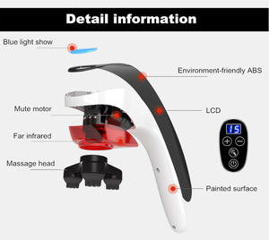 Opular sin cables, herramienta lectrica para uso en el hogar y la elaxación - Product Image 5