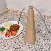 Lames holographiques pour ventilateur Fly Away en or rose, répulsif contre les insectes sans produits chimiques pour les pique-niques de pelouse, lutte antiparasitaire sanitaire, alimenté par batterie