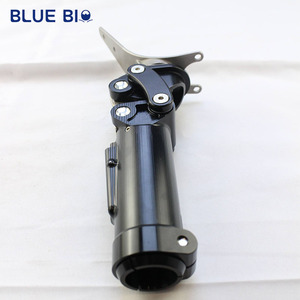 Adaptor Pneumatik Empat Batang untuk Sendi Lutut Prostetik Anggota Tubuh Bawah dari Paduan Aluminium - Product Image 6