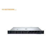 Hot PowerEdge R250 R360 Rack Server 1U Rack Server Utilisé dell Server