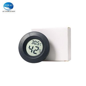 Máy Ấp Trứng Tủ Lạnh LCD Bán Chạy Hộp Thú Cưng Máy Đo Độ Ẩm Nhiệt Kế Kỹ Thuật Số - Product Image 2