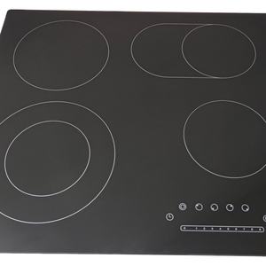 Cuisinière infrarouge à 4 brûleurs à faible consommation d'énergie - Product Image 2