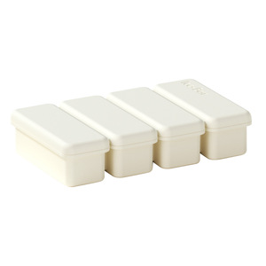 Bandeja de Silicona para Cubitos de Hielo Cuadrados, Ecológica, de Grado Alimenticio, Libre de BPA, Marca OEM Disponible - Product Image 5