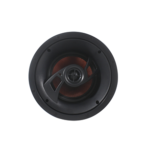 <span class=keywords><strong>6</strong></span> pulgadas 100W 8 <span class=keywords><strong>6</strong></span>,5 "Woofer ABS Blanco Inclinado Altavoz de techo sin montura Sistema de audio para el hogar Sistema de megafonía Cine en casa Comercial MP3 - Product Image 2