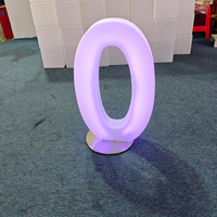 Boîte lumineuse publicitaire LED avec logo personnalisé, affichage numérique, panneau décoratif intérieur/extérieur alimenté par batterie