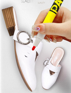 Penna per Ritocco <span class=keywords><strong>Scarpe</strong></span> Portatile per <span class=keywords><strong>Scarpe</strong></span> in Pelle e <span class=keywords><strong>Scarpe</strong></span> Sportive Penna per Riparazione Colore - Product Image 1