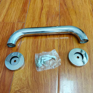 <span class=keywords><strong>Barre</strong></span> d'appui de sécurité en acier inoxydable SUS304/316 <span class=keywords><strong>pour</strong></span> salle de bain, antidérapante, à poignée moletée, <span class=keywords><strong>pour</strong></span> personnes âgées, de haute qualité - Product Image 3