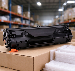 Cartuccia <span class=keywords><strong>Toner</strong></span> Compatibile CRG337 per Stampanti <span class=keywords><strong>Laser</strong></span> Canon MF339 MF226 MF216 MF224 MF222 MF217 MF211 MF215 MF212, Colore Nero - Product Image 1