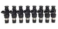 Injecteurs de carburant haute performance 42 lb/h 440 cc, lot de 8 pour moteur GM LS LQ 4.8 5.3 6.0L, mise à niveau, turbocompresseur, réglage de la came
