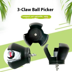 Aides à l'entraînement de <span class=keywords><strong>golf</strong></span> Mini cueilleur de balles avec 3 types de pinces à pétales à 3 volets pour une récupération facile des balles - Product Image 5