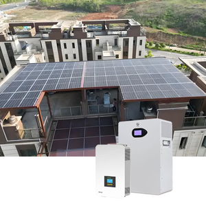 51.2V 200Ah LiFePO4 Prismatic Battery Split IP65 <b>Rack</b>-Mounted All-In-One Household & Hybrid Solar Energy Storage System - Product Image 6