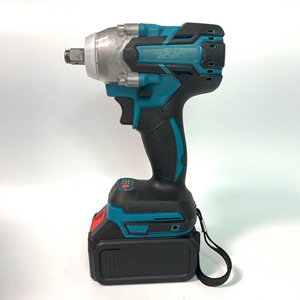 Ensemble d'outils électriques robustes sans fil, fabrication d'usine, ensemble d'outils électriques professionnels 20V - Product Image 5