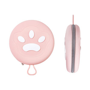 ชา<span class=keywords><strong>ม</strong></span>อาหารสัตว์เลี้ยงแบบพับได้ปรับได้ชา<span class=keywords><strong>ม</strong></span>อาหารสัตว์เลี้ยงแบบสองชั้นชา<span class=keywords><strong>ม</strong></span>ใส่อาหารแบบพิเศษสำหรับใส่น้ำอาหารสัตว์เลี้ยงแบบพับได้ - Product Image 1