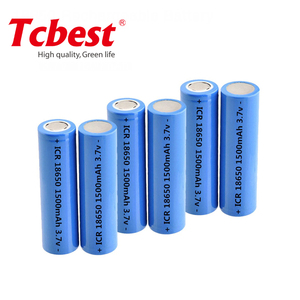 18650 2600mAh <span class=keywords><strong>3</strong></span>.7V ليثيوم أيون بطارية قابلة للشحن لمشاعل - Product Image 4