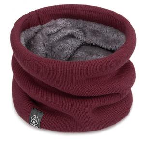 Chauffe-cou d'hiver en coton <span class=keywords><strong>tricot</strong></span>é pour garçons filles enfants bébés-<span class=keywords><strong>Snood</strong></span> avec col épais pour les jours de neige froide - Product Image 4