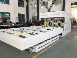 स्वचालित बेल्ट मशीन यू आर बेल्ट मोल्ड सॉकेट मशीन pvc सॉकेट मशीनरी - Product Image 6