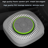 Haut-parleur professionnel Bluetooth omnidirectionnel, système de conférence, micro haut-parleur pour conférence de téléphone Pc, nouvelle collection 2022