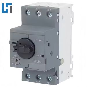 Disyuntor PLC, Controlador de Programación, Módulo de Automatización Industrial, Original, 0,25-0.4A, 0,4-0.63A, 1 Unidad, 1 Unidad, 1 Unidad - Product Image 2