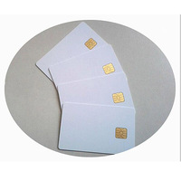 Beschreibbare Vollfarb-Druck PVC Blanko-Chip NFC 215 Karte Schul-Fotoausweise