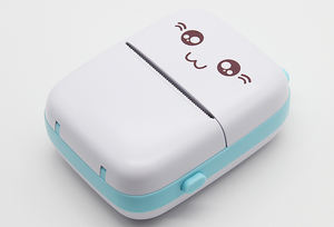 Portable Mini WiFi nouvelle mauvaise imprimante téléphone portable Photo titre Note impression à chaud poche étudiant erreur étiquette imprimante - Product Image 6