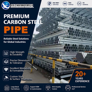 Tubería de Acero al Carbono API 5L Laminada en Caliente S235JR S355JR de 33.4mm y 2mm, Estirada en Frío, con Construcción Duradera - Product Image 1