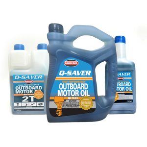 Hiệu suất cao phía ngoài dầu động cơ q-saver III cao cấp biển <span class=keywords><strong>2</strong></span>-chu kỳ chất bôi trơn bảo vệ đáng tin cậy - Product Image 4