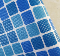 Membrane imperméable en PVC PENNROOF PENNROLL PH 1,2 mm/1,5 mm, sous-couche de toiture, piscine hors sol, résistante à l'eau, 5+ 20 m