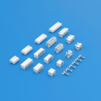 Connecteur SMD à pas de 2,5 mm haute performance JST HC-XH2.5mm, fabricant chinois, en cuivre pour l'automobile XHP-02